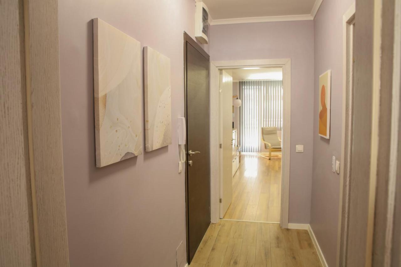 Mall Of Sofia - Urbanlux Retreat, Free Parking Exterior foto